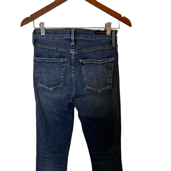 Citizens of Humanity Rocket High Rise Skinny Crop - Picture 8 of 14